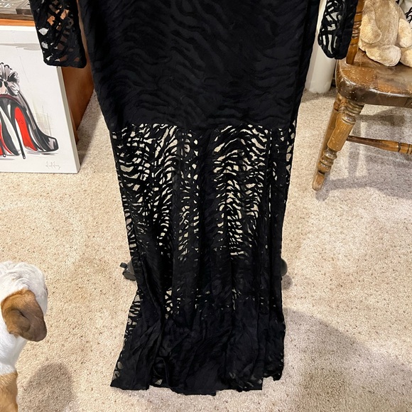 NWT BCBGMaxazria Dress - Picture 4 of 9